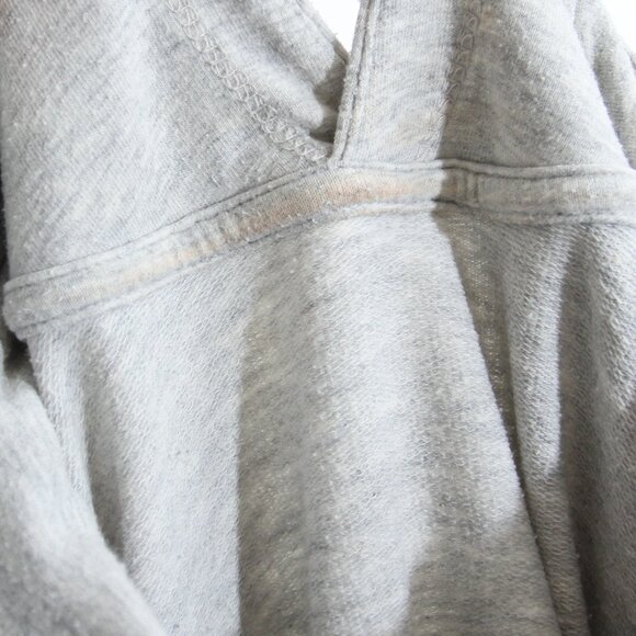 Vuori Laguna Set Hoodie Lounge Pant 2.0 Light Heather Grey French Terry Cotton - Picture 9 of 16